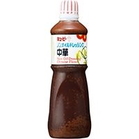 【常温】ノンオイルドレッシング 中華 1L