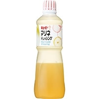 【キユーピー】 マリネドレッシング 1L 常温 3セット
