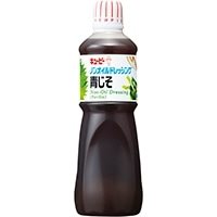 【常温】ノンオイルドレッシング 青じそ 1L