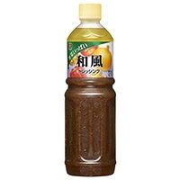 【常温】野菜いっぱいドレッシング和風　1L