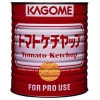 【常温】ケチャップ赤 1号缶