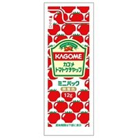 【常温】ミニパックケチャップ特級 12G　40食入