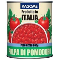 【常温】ダイストマト(イタリア産) 2号缶