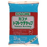 【常温】ケチャップ特級(フィルムパック)  3KG
