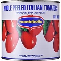 【常温】イタリアットホールトマト(缶) 2.55KG