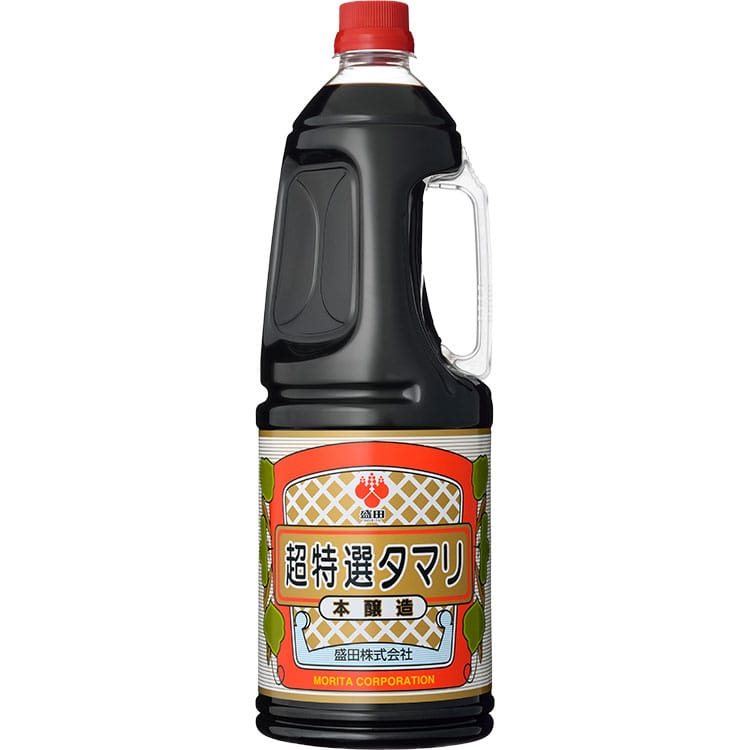 【常温】本醸造超特選タマリ 1.8L