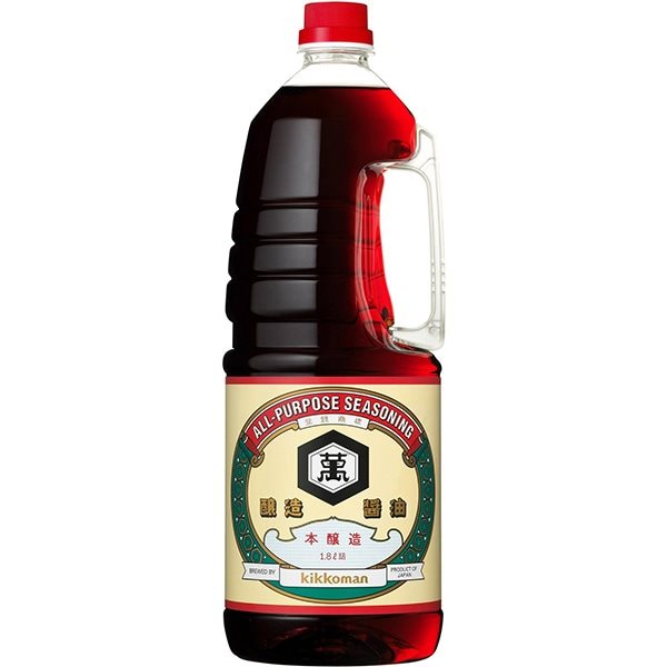 【常温】醤油こい口特級(ハンディボトル) 1.8L