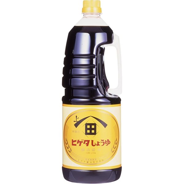 【常温】Pこいくちしょうゆ(ハンディボトル) 1.8L