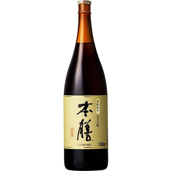 【常温】本膳(瓶) 1.8L