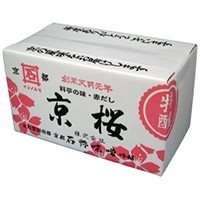 【常温】カクイシ) 京桜味噌(箱) 2KG