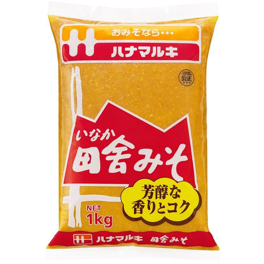 【常温】田舎味噌 1KG