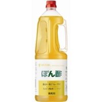 【常温】ぽん酢(ペットボトル) 1.8L