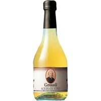 【モンテ物産】 ワインヴィネガー白 リゼルヴァ 500ml 常温 5セット