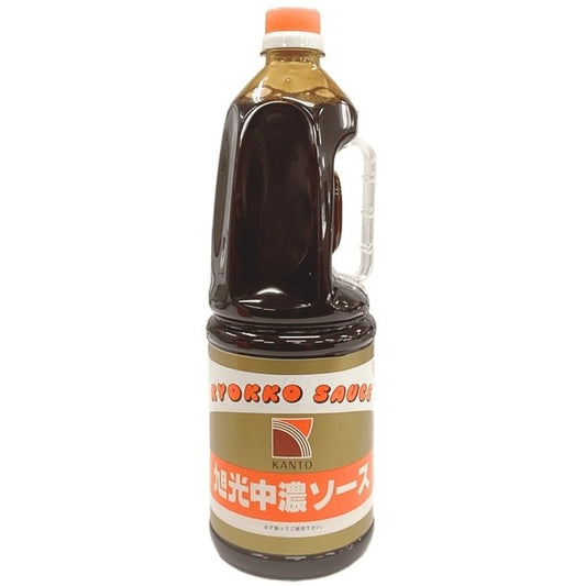 【常温】旭光中濃ソース 1.8L