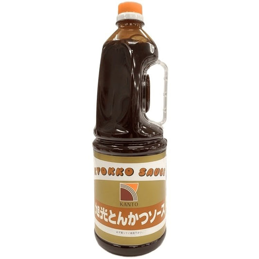 【常温】旭光とんかつソース 1.8L
