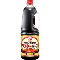 【常温】食堂用ウスターソース(ハンディパック) 1.8L