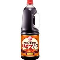 【常温】食堂用とんかつソース(ハンディパック) 1.8L