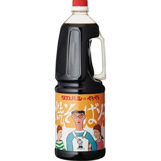 【常温】全糖焼そばソース 1.8L