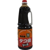 【高橋ソース】 関西風たこ焼ソース 1.8L 常温 5セット