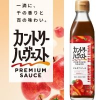 【常温】カントリーハーヴェスト とんかつソース 300ML