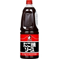 【オタフクソース】 たこ焼ソース 2.1KG 常温 5セット