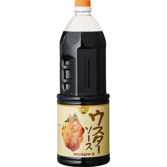 【常温】業務用ウスターソース 1.8L