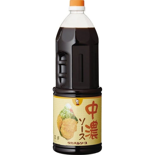 【常温】業務用中濃ソース 1.8L