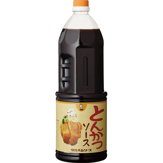 【常温】業務用とんかつソース 1.8L
