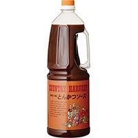 【常温】カントリーハーヴェスト　とんかつソース 1.8L