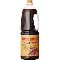 【常温】カントリーハーヴェスト ウスターソース 1.8L