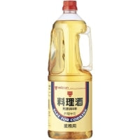 【Mizkan】 ミツカン 料理酒(ペットボトル) 1.8L 常温 3セット