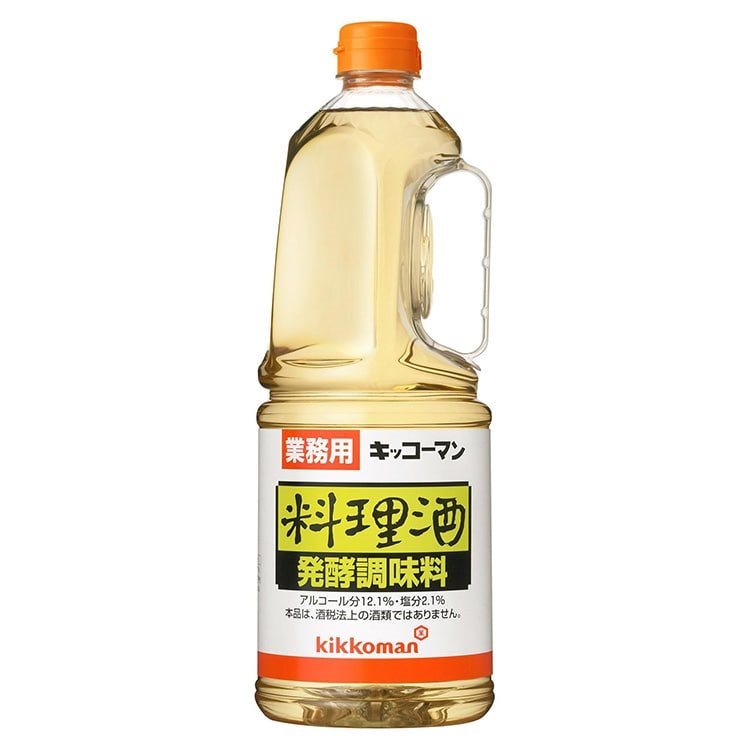 【常温】料理酒(発酵調味料) 1.8L