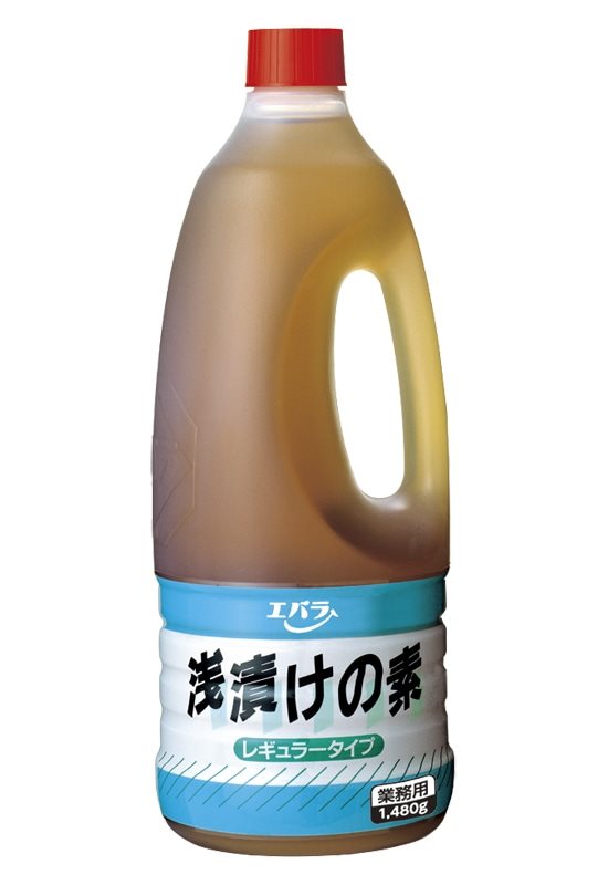 【常温】浅漬の素 レギュラータイプ 1480G