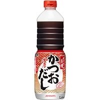【常温】だし自慢濃厚かつおだし 1L