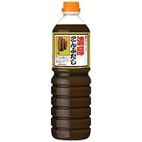 【常温】濃厚こんぶだし 1.2KG