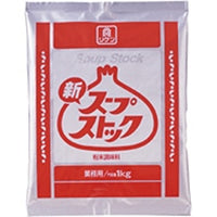 【理研ビタミン】 新スープストック（一般用） 1KG 常温 3セット