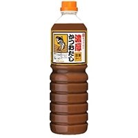 【常温】濃厚かつお出し(混濁タイプ) 1.2KG