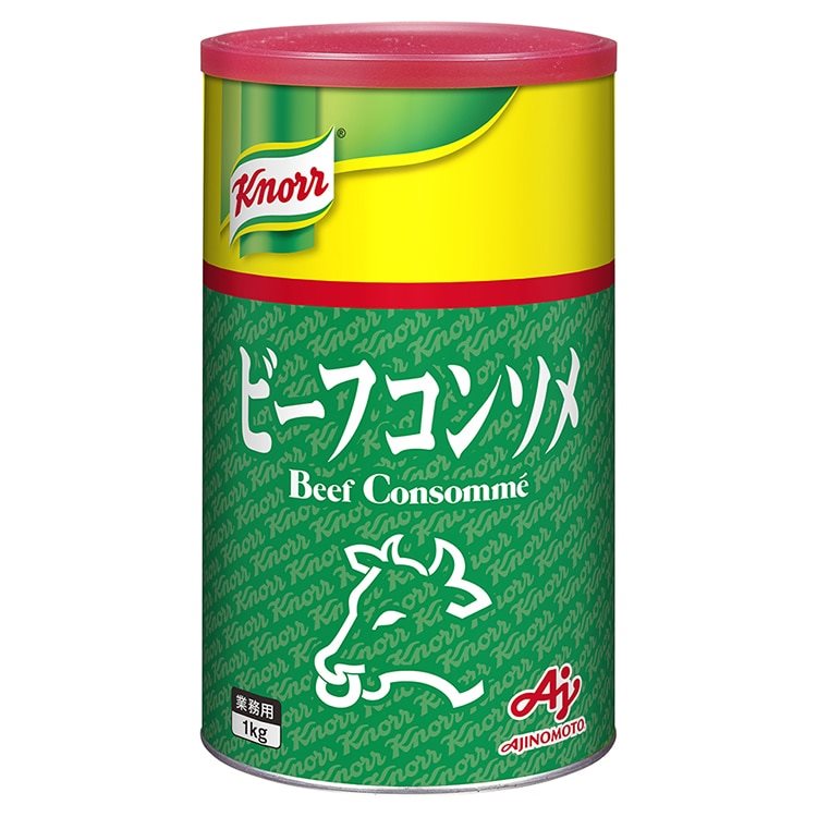 【常温】クノール ビーフコンソメ 1KG