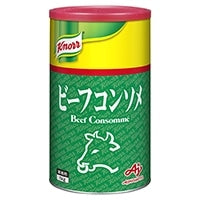 【味の素】 クノール ビーフコンソメ 1KG 常温 2セット