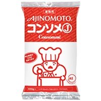 【常温】味の素KK コンソメJ  500G