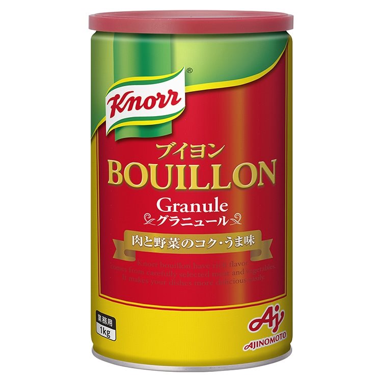 【常温】クノール ブイヨングラニュール 1KG