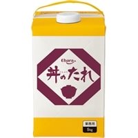 【常温】丼のたれ(箱) 5KG