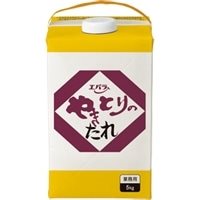 【常温】やきとりのたれ(箱) 5KG