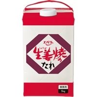 【常温】生姜焼のたれ(箱) 5KG