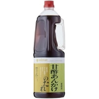 【Mizkan】 甘酢あんかけ 2150G 常温 3セット