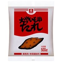 【常温】大学いも用たれ 500G
