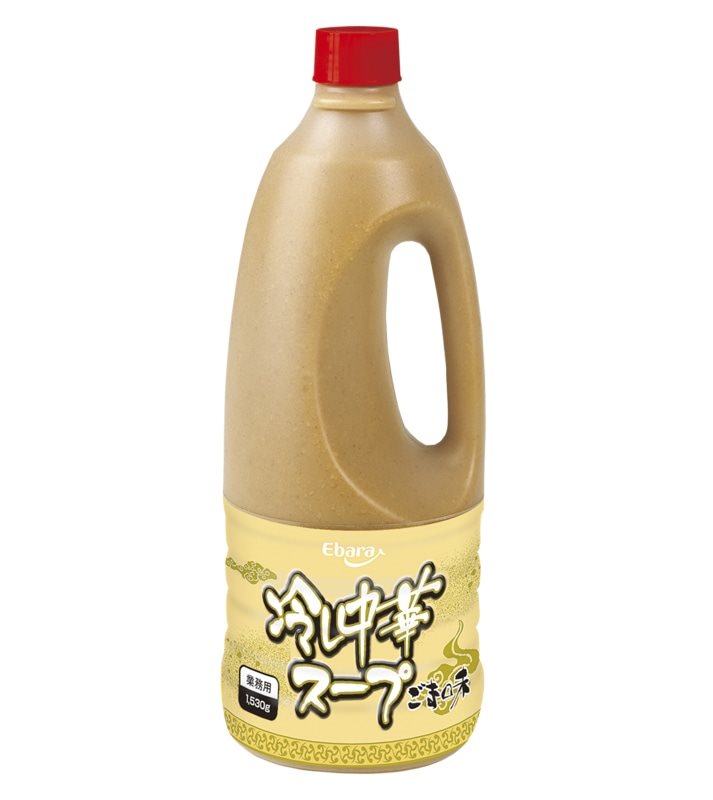 【常温】冷し中華スープ ごま味 1530G