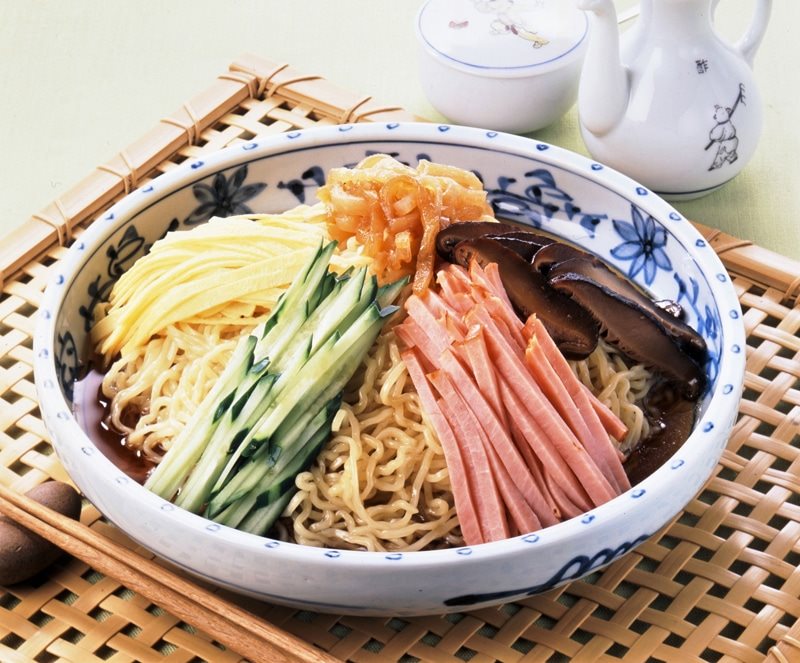 【常温】冷し中華スープ 1580G