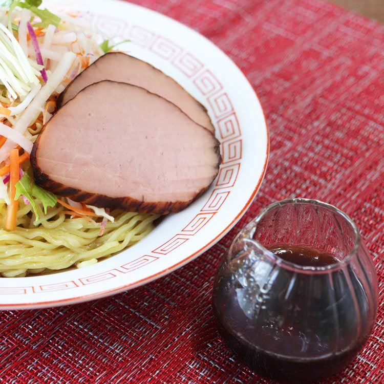 【常温】季)繁昌店 冷し中華スープ醤油 1.8L