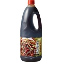 【常温】かき油入り炒めソース(ストレートタイプ) 1.8L